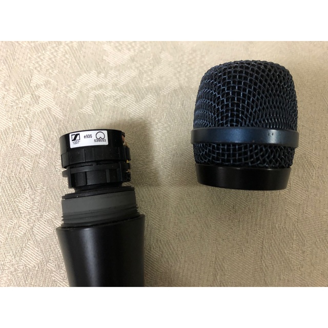マイク E935 ダイナミックマイク ゼンハイザー