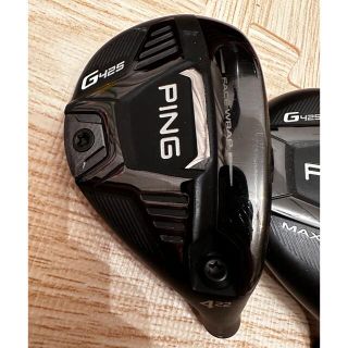 ピン(PING)のPING G425  4番ユーティリティー(クラブ)