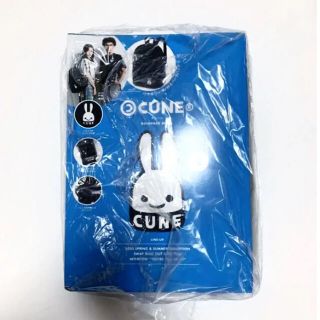 キューン(CUNE)の新品未開封 cune バックパック(バッグパック/リュック)