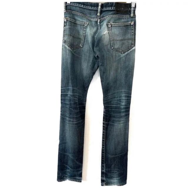 HYSTERIC GLAMOUR ヒステリックグラマー スタッズ ジーンズ HYSTERIC GLAMOUR ヒステリックグラマー スタッズ ジーンズ