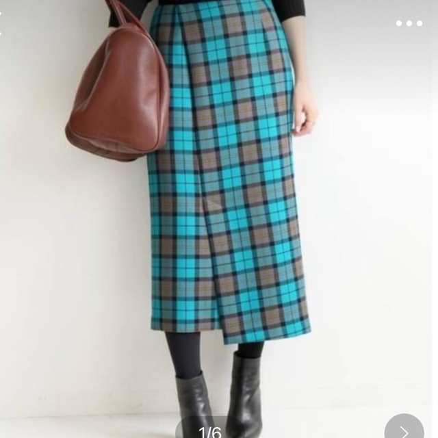 IENA(イエナ)のぱせりなさん専用 レディースのスカート(ひざ丈スカート)の商品写真