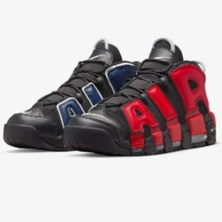 ナイキ(NIKE)の新品　27㎝　NIKE ナイキ　AIR MORE UPTEMPO '96(スニーカー)