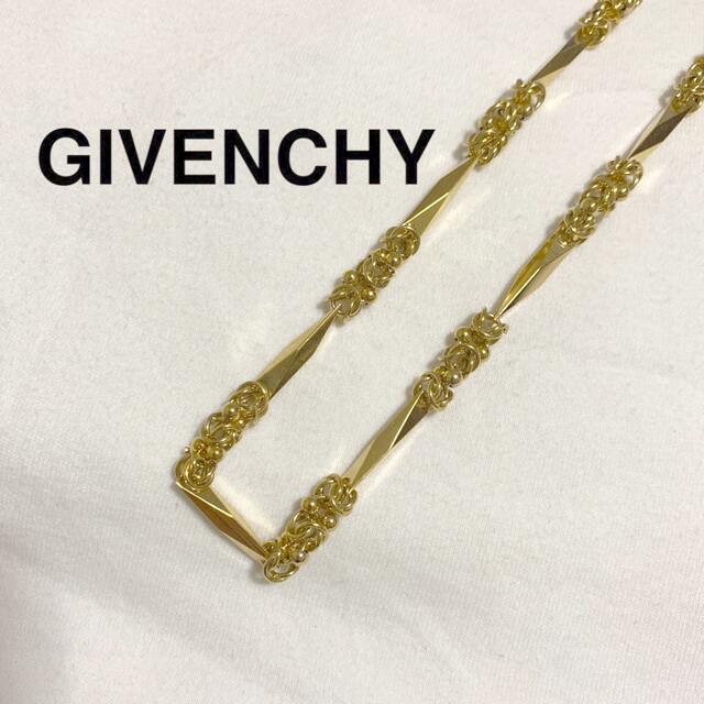 givenchy vintage ロングチェーンネックレス - www.glycoala.com