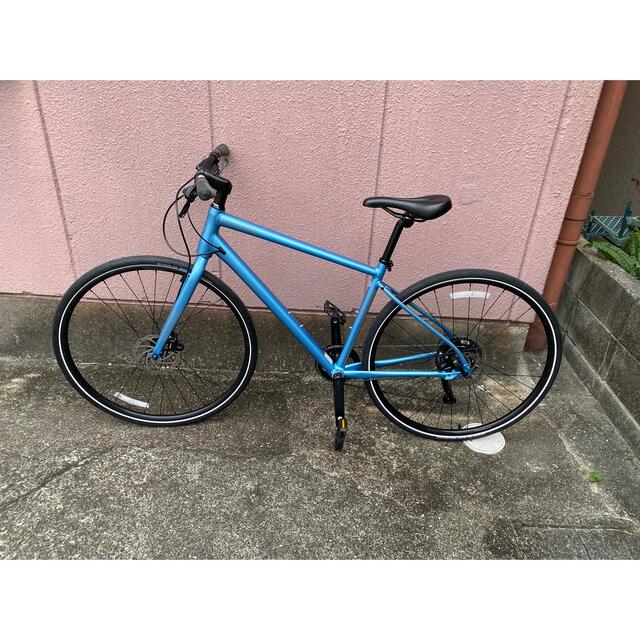 最新デザインの Cannondale - 【新品】キャノンデール Quick4 自転車