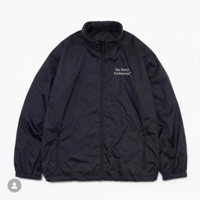 peko様専用※【ennoy】PACKABLE NYLON JACKE-