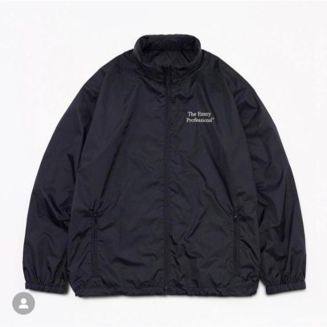 ※peko様専用※【ennoy】PACKABLE NYLON JACKE メンズのジャケット/アウター(ナイロンジャケット)の商品写真