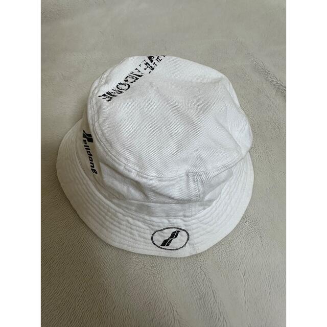 PEACEMINUSONE(ピースマイナスワン)のWE11DONE バケットハット メンズの帽子(ハット)の商品写真