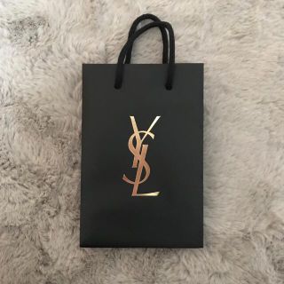 イヴサンローランボーテ(Yves Saint Laurent Beaute)のYSL ショップ袋(ショップ袋)