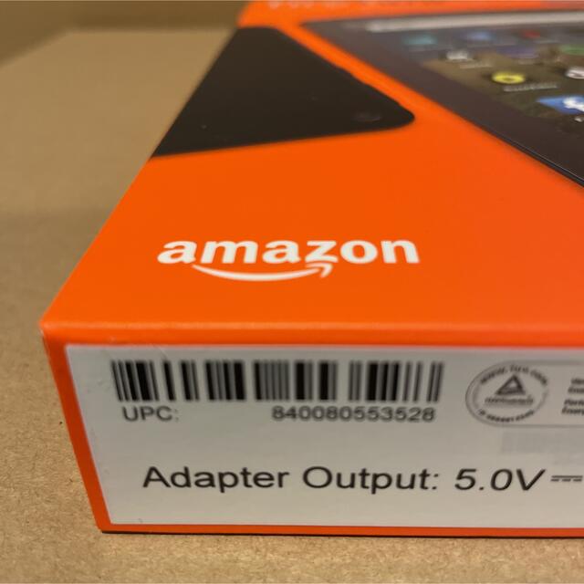 Amazon Fire HD 8 [ブルー]  32GB