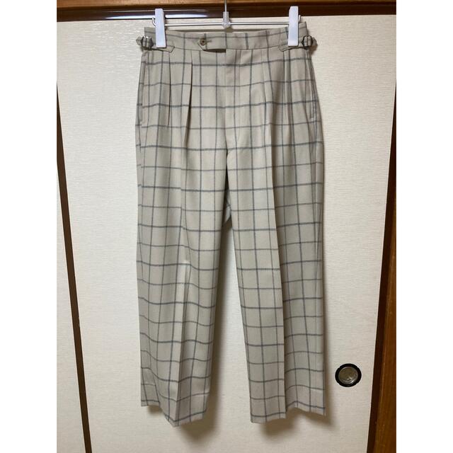 003 Dress Trousers (HS) kakinoha