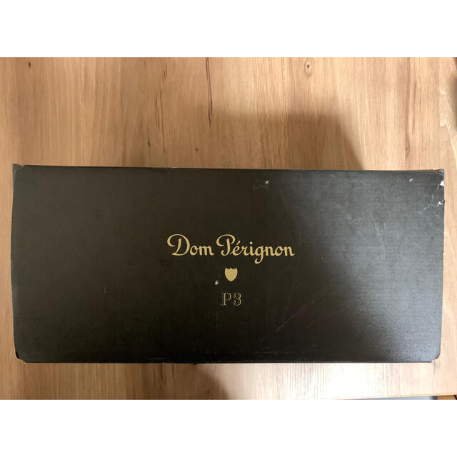 Dom Pérignon(ドンペリニヨン)のドンペリニヨン　P3 1992 空瓶 食品/飲料/酒の酒(シャンパン/スパークリングワイン)の商品写真