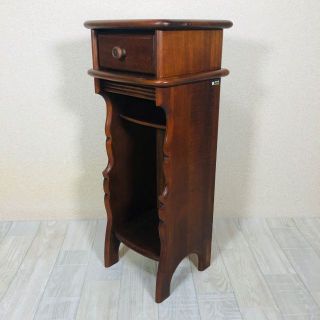 カリモク家具(電話台/ファックス台)のフリマアイテム一覧 カリモク家具(電話台/ファックス台)のフリマアイテム一覧