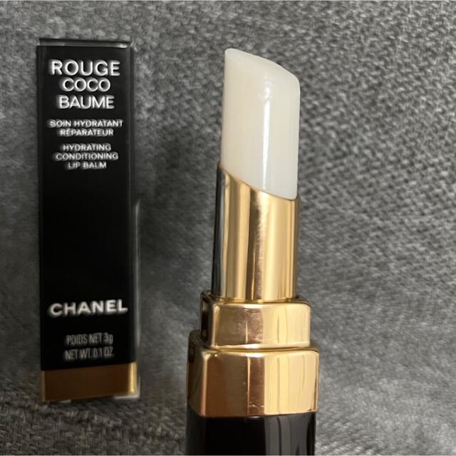 CHANEL(シャネル)のCHANEL リップバーム コスメ/美容のスキンケア/基礎化粧品(リップケア/リップクリーム)の商品写真