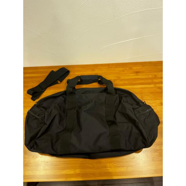 NATAL DESIGN(ネイタルデザイン)のNATAL DESIGN 完売KAMPING DUFFLE BAG BLACK スポーツ/アウトドアのアウトドア(その他)の商品写真