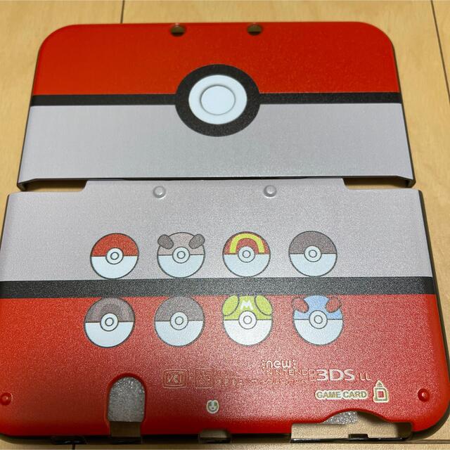 Newニンテンドー3DS LL用カバー ポケモン | フリマアプリ ラクマ Newニンテンドー3DS LL用カバー ポケモン | フリマアプリ ラクマ