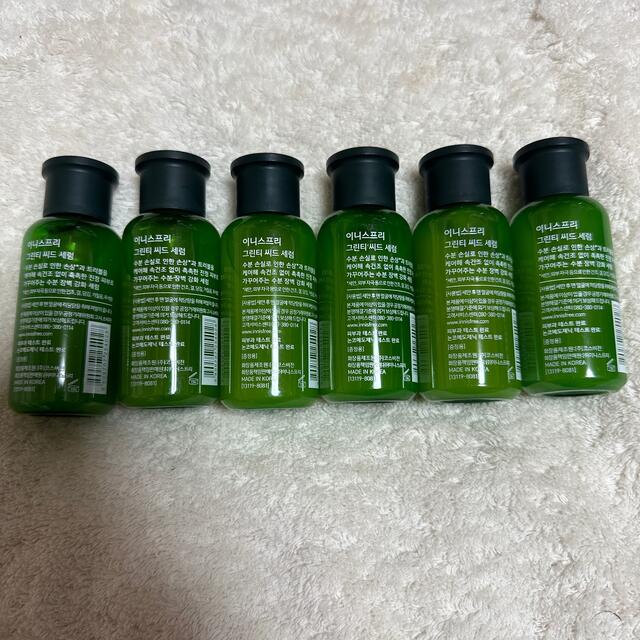 Innisfree(イニスフリー)のinnisfree green tea seed serum コスメ/美容のスキンケア/基礎化粧品(美容液)の商品写真