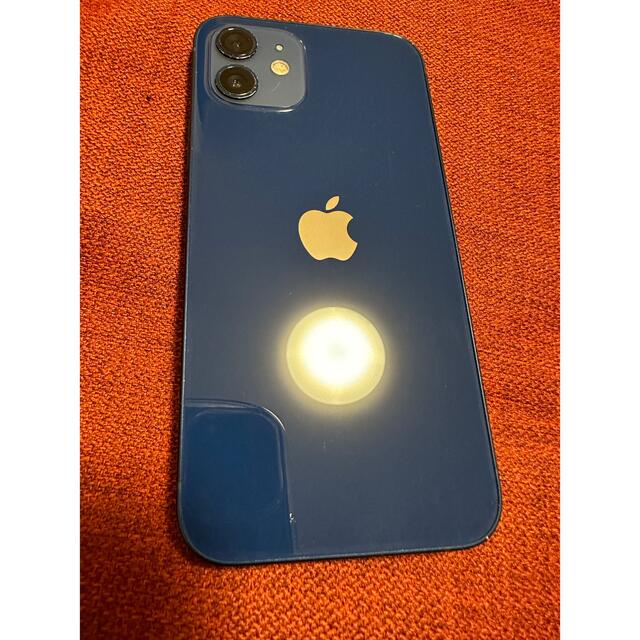 激安本物 Apple simロック解除済み 64GB iPhone12 - スマートフォン本体