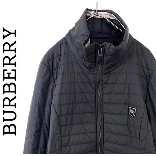 BURBERRY(バーバリー)のBurberry バーバリー　ライトダウン　ダウンジャケット　コート　レディース レディースのジャケット/アウター(ダウンジャケット)の商品写真