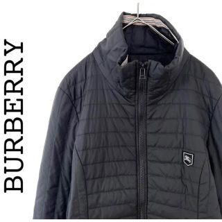 バーバリー(BURBERRY)のBurberry バーバリー　ライトダウン　ダウンジャケット　コート　レディース(ダウンジャケット)