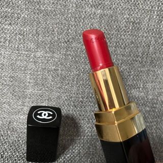 シャネル(CHANEL)のCHANEL 口紅　赤　19(口紅)