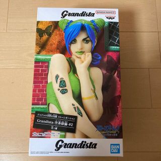 バンダイ(BANDAI)のジョジョの奇妙な冒険　フィギュア　ストーンオーシャン　grandista(アニメ/ゲーム)