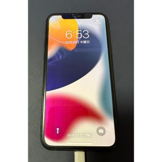 アップル(Apple)のiPhone11Pro 256GB docomo  スペースグレイ(スマートフォン本体)