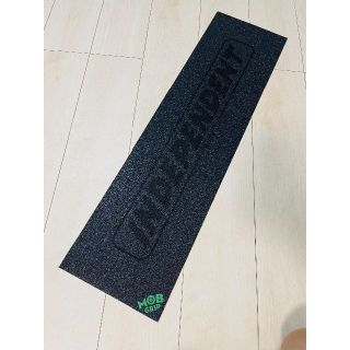 スケートボード　デッキテープ　MOBモブグリップ　INDEPENDENT(スケートボード)