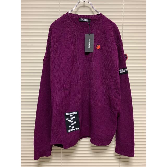 製造元特別価格』 WIND AND SEA Cowichan Knit sweater セーター