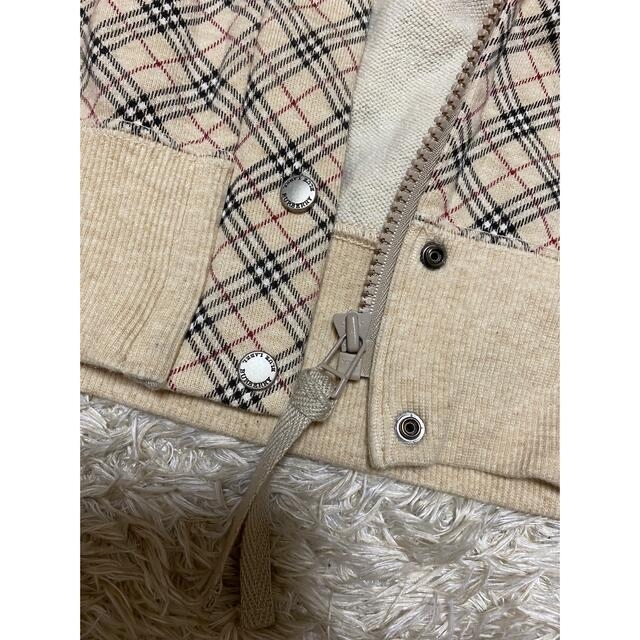 sold out決まりました❤️バーバリーブルーレーベル カーディガントップス
