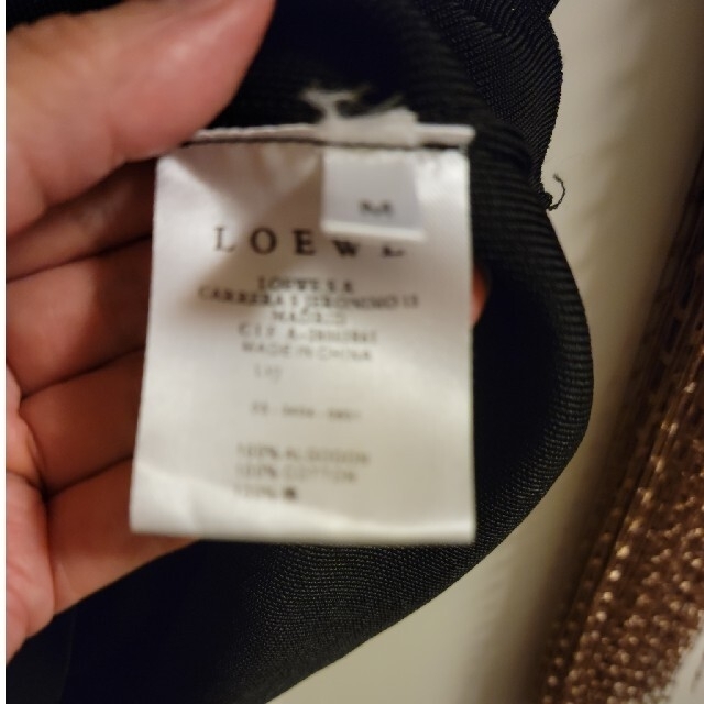 LOEWE(ロエベ)の週末限定価格 LOEWE トップス レディースのトップス(カットソー(長袖/七分))の商品写真