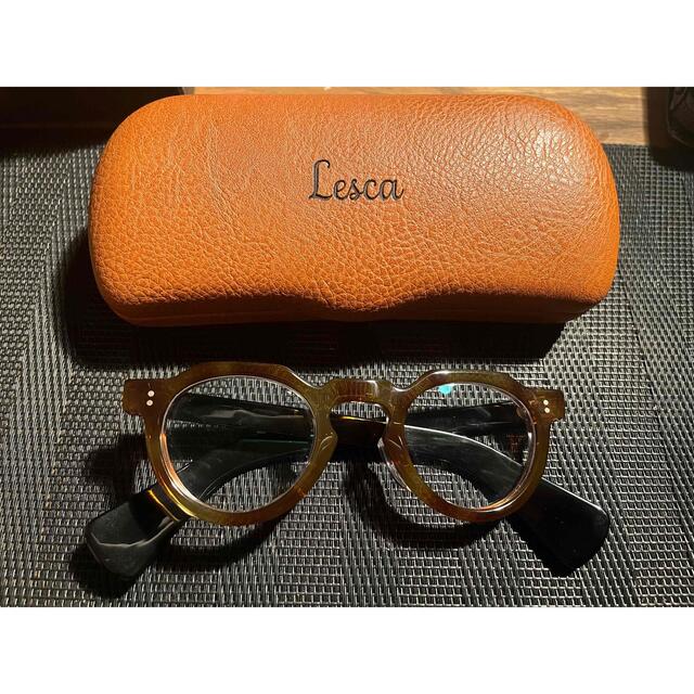 Lesca Lunetier Upcycling Acetate