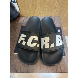 ソフ(SOPH)のFCRB サンダル　28センチ　べナッシ(サンダル)