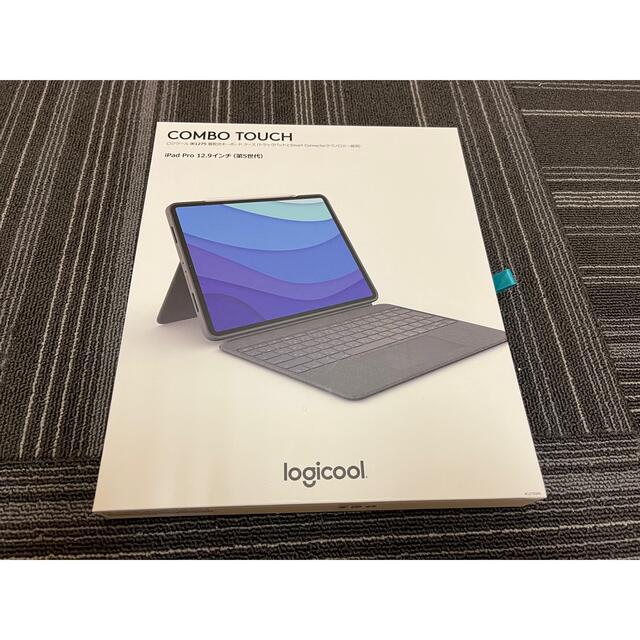 IPadロジクール Logicool iPad Pro 第5世代 12.9インチ 対応