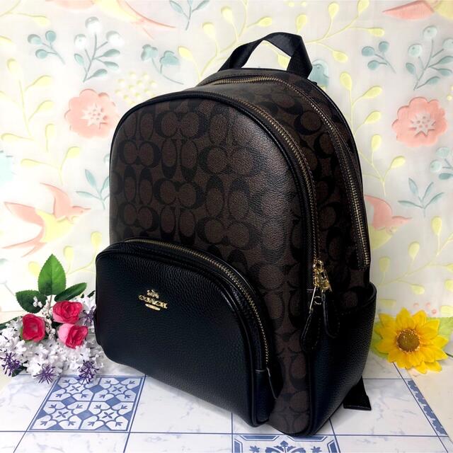 コーチ リュック お洒落 大人気 バックパック 【新品】バッグ