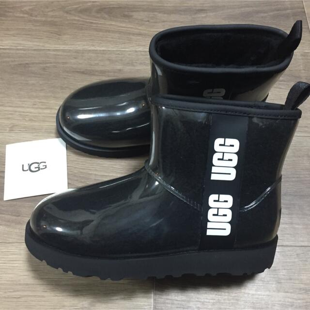 UGG アグ☆新品未使用レインシューズ