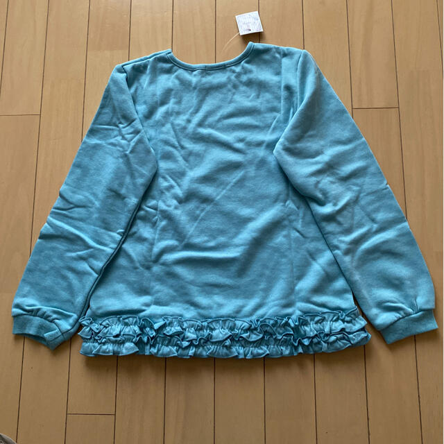 motherways(マザウェイズ)のマザウェイズ 薄手トレーナー 140 キッズ/ベビー/マタニティのキッズ服女の子用(90cm~)(その他)の商品写真