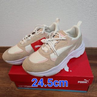 PUMA - PUMA スノーマンコラボスニーカー24.5 佐久間大介の通販｜ラクマ