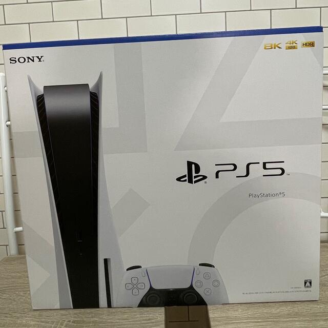 新品 プレイステーション5 PS5 本体(CFI-1200A01)プレイステーション