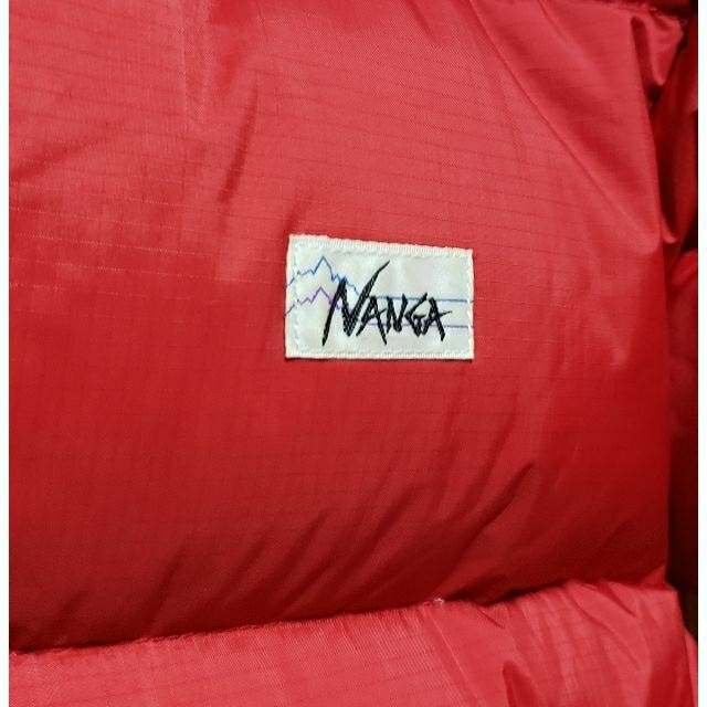 NANGA - NANGA ナンガ ホワイトレーベル type1 ダウンジャケット 