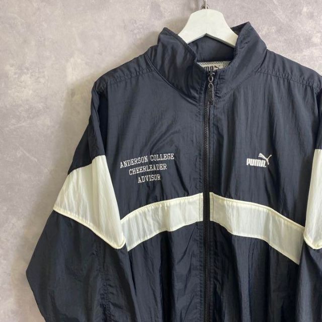 【80s】PUMA ナイロンジャケット