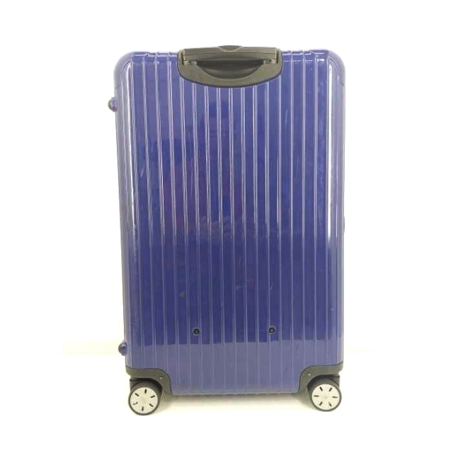 RIMOWA SALSA MULTIWHEEL NAVY 63L メンズ バッグ