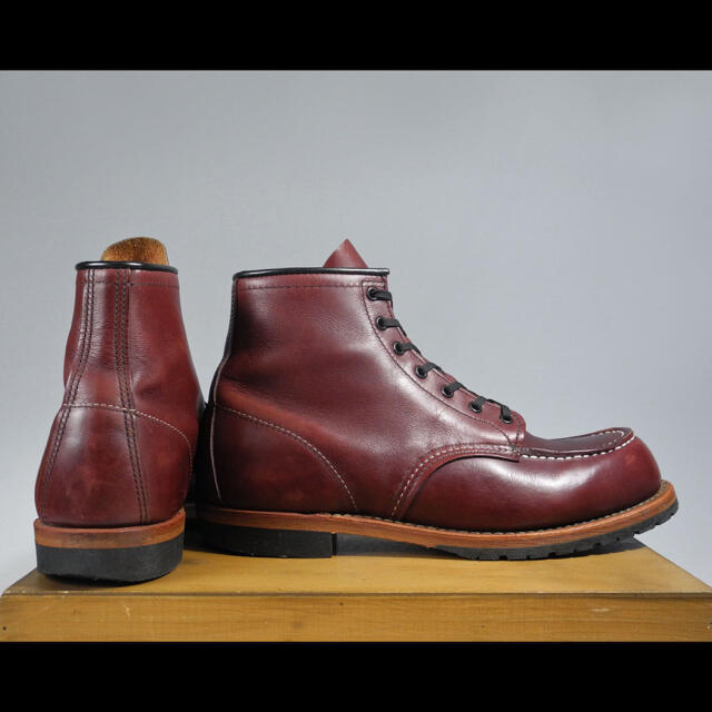 REDWING - レッドウィング9010ベックマンブラックチェリー9011 9015