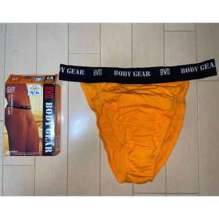 ビーブイディー(B.V.D)の【グッチ様専用】BVD BODY GEAR  スーパービキニ オレンジ LA (その他)