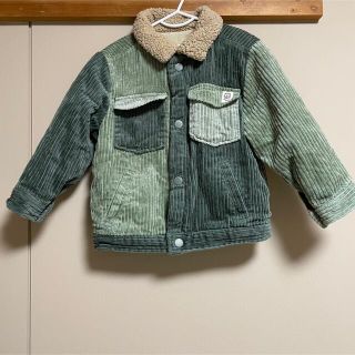 ザラ(ZARA)の値下げ　ZARA キッズアウター(ジャケット/上着)