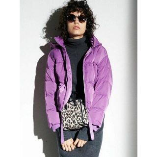 Mila Owen - ミラオーウェン 西川アップサイクルダウン 限定色の通販 純正店舗 限定色 Mila 西川アップサイクルダウンショートIVR Owen ダウンジャケット