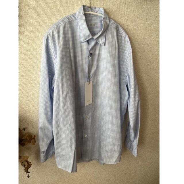 22aw A.PRESSE Regular Collar Shirt アプレッセ 1