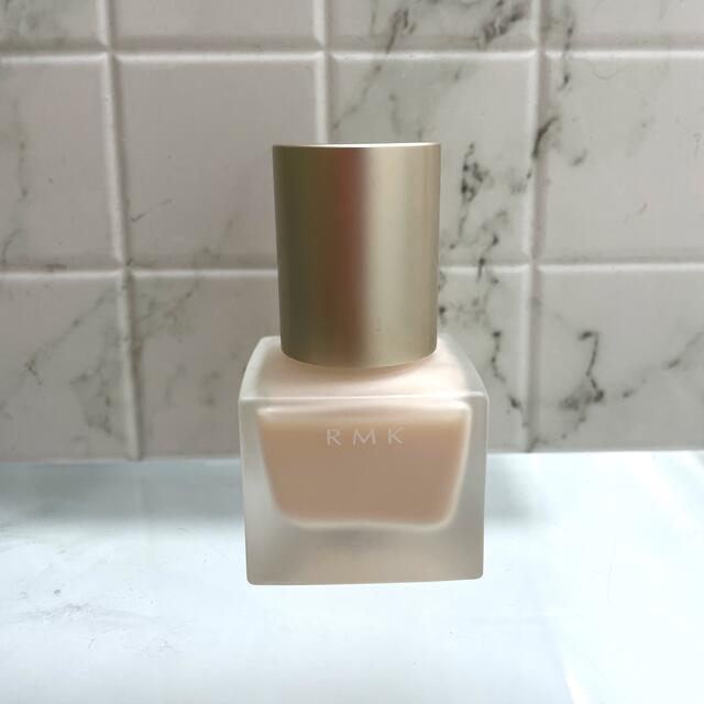 未使用に違い】RMKメイクアップベース RMKメイクアップベース 30ml