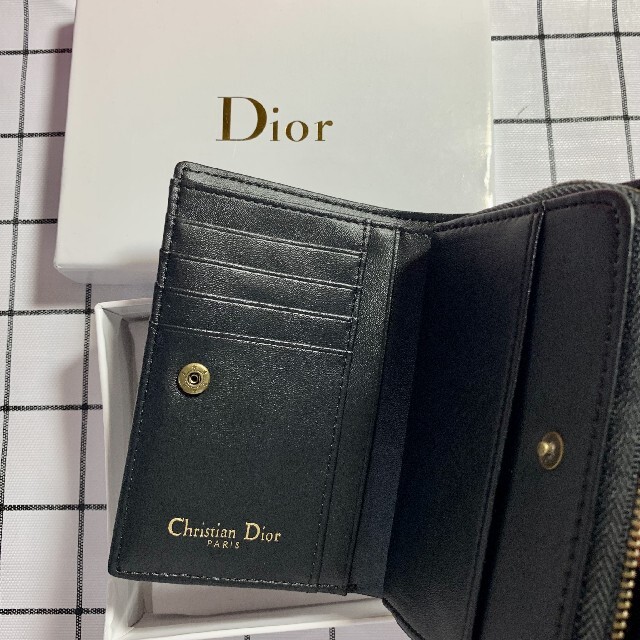 今月限定】 Dior - 新品同様 ディオール財布の通販 by Marye's shop