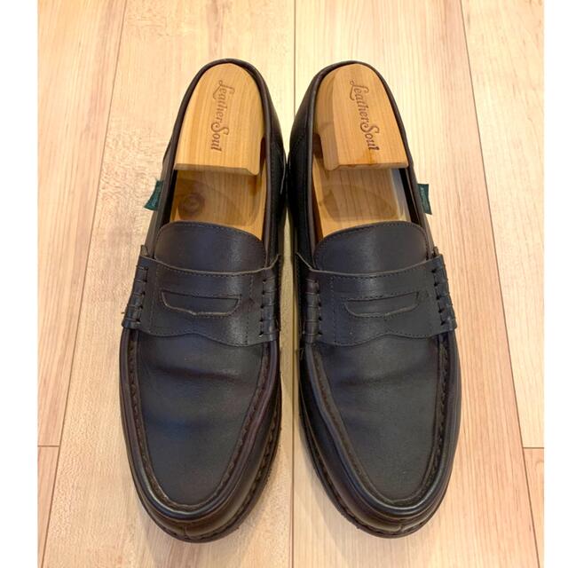 Paraboot パラブーツ ランス カフェ 贅沢屋の 17212円 www.gold-and