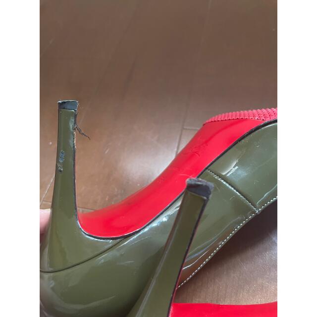 Christian Louboutin(クリスチャンルブタン)のクリスチャンルブタン　ハイヒール レディースの靴/シューズ(ハイヒール/パンプス)の商品写真